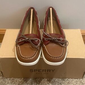 Sperry Angelfish 7.5 *NEW*